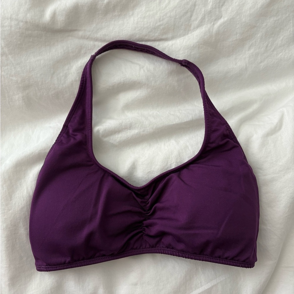 NVGTN Seamless Halter Bra